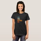Epic Seit Dezember 1945 77. Geburtstag T-Shirt (Vorne ganz)