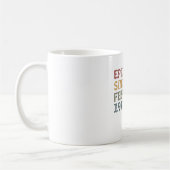 Epic seit Februar 1942 Kaffeetasse (Links)