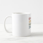 Epic seit März 1962 Kaffeetasse (Links)