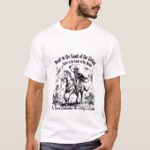 Epic Skeleton Graphic Tee - Skull Design (Vorderseite)