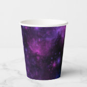 Epic Space Dart Blaster Birthday Party Paper Cups Pappbecher (Rückseite)