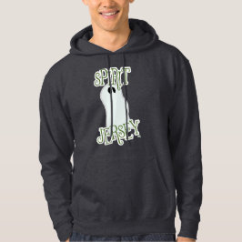 Epic Spirit Jersey Halloween Spaß Spooky Ghost Hoodie
