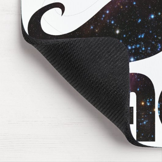 Epic Stache Mousepad (Ecke)