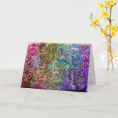 Epic Stories Card Karte (Gelbe Blume)