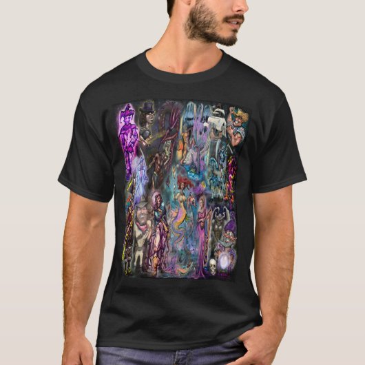 Epic Stories T - Shirt (Vorderseite)