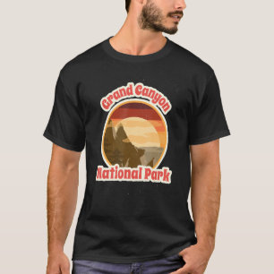 Epic Sunset Views Grand Canyon Nationalpark T-Shirt