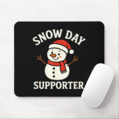 Epic Supporter Snow Day Mousepad (Mit Mouse)