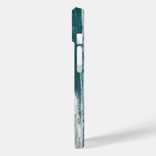 Epic Surfwelle Case-Mate iPhone Hülle (Rückseite / Links)