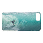 Epic Surfwelle Case-Mate iPhone Hülle (Rückseite (Horizontal))