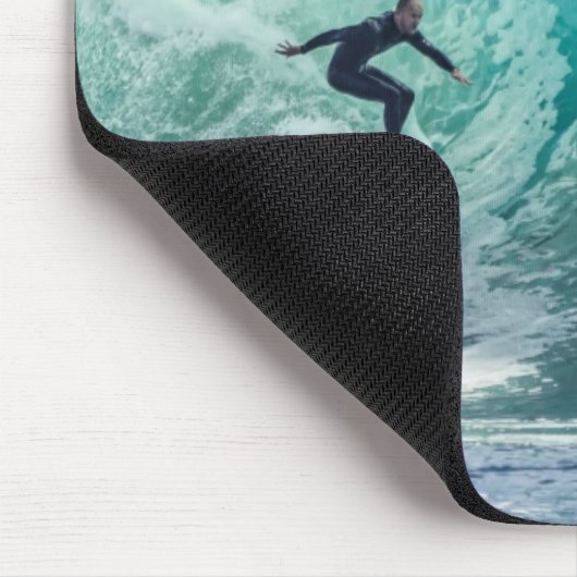 Epic Surfwelle Mousepad (Ecke)