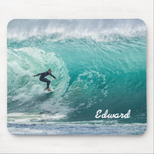 Epic Surfwelle Mousepad