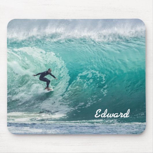 Epic Surfwelle Mousepad (Vorne)