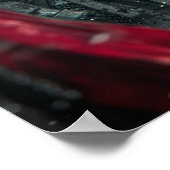Epic Templar Knights - Hyper-realistisches Poster (Ecke)