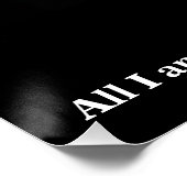 Epic Toy Fotografy Sci Fi Design Poster (Ecke)