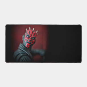 Epic Toy Fotografy Villain Gaming Schreibtischunterlage