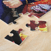 Epic Trump Samurai Anime Puzzle (Seite)