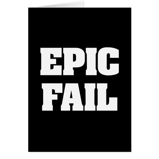 Epic Versag (Vorne)