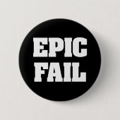 Epic Versag Button (Vorderseite)