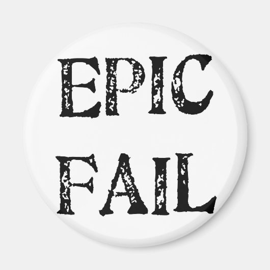 Epic Versag Magnet (Vorne)