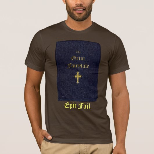 Epic Versag ~ The Grim Fairytale T-Shirt (Vorderseite)
