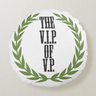 Epic VIP of Victory Points Tabletop Game Time Rundes Kissen