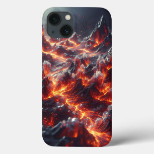 Epic Volcanic Crystal Eruption Handyhülle - Shimme Case-Mate iPhone Hülle