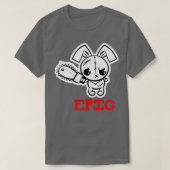 Epic Voo Bunny T-Shirt (Design vorne)