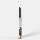 Epic Warrior Slim Snap-Fall Samsung Galaxy Hülle (Rechte Seite)