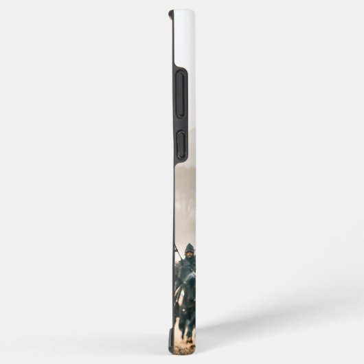 Epic Warrior Slim Snap-Fall Samsung Galaxy Hülle (Rechte Seite)