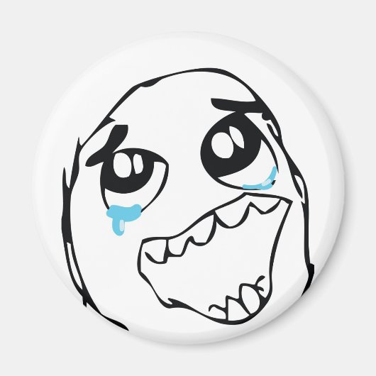 Epic Win Magnet (Vorne)