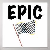 Epic Win Poster (Vorne)