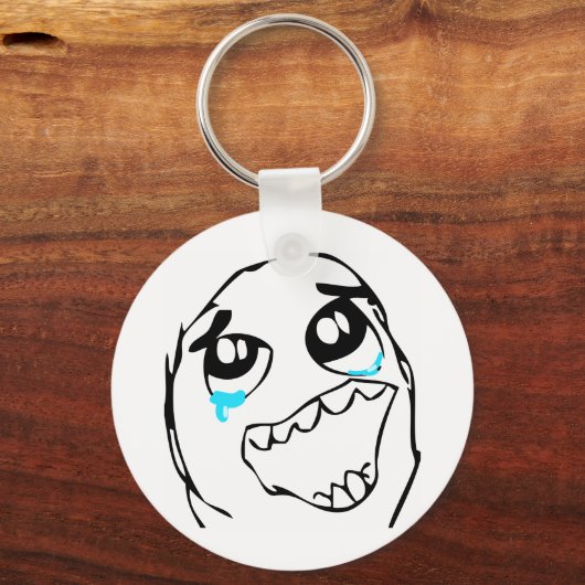 Epic Win Schlüsselanhänger (Vorderseite)