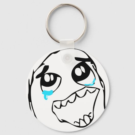 Epic Win Schlüsselanhänger (Vorderseite)