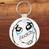 Epic Win Troll Schlüsselanhänger (Vorderseite)