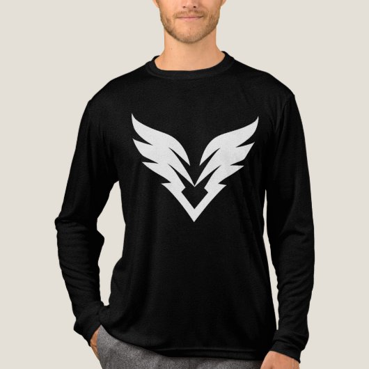 Epic Wings Collection Tri-Blend Shirt (Vorderseite)