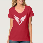"Epic Wings" T-Shirt (Vorderseite)