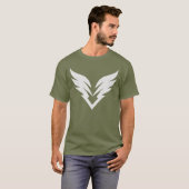 "Epic Wings" T-Shirt (Vorne ganz)