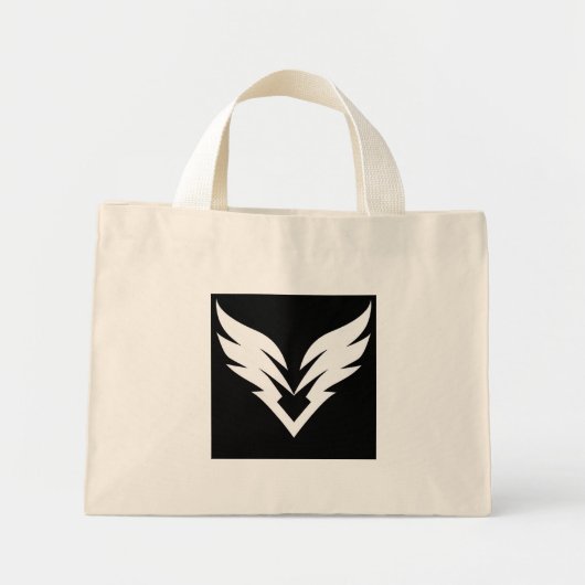 "Epic Wings" Tragetasche (Vorne)