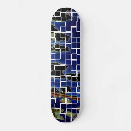 Epic World Skateboard (Vorderseite)