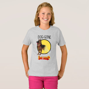 Epic Zero Hund Gone Kids T - Shirt