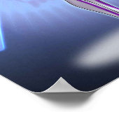 Epic Zero Master Mime Poster (Ecke)