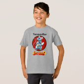 Epic Zero TechnocRat Kids T - Shirt (Vorne ganz)