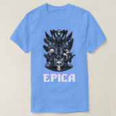 Epica T-Shirt (Design vorne)