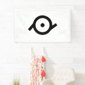 Epicene Gender-Symbol Banner (Insitu)