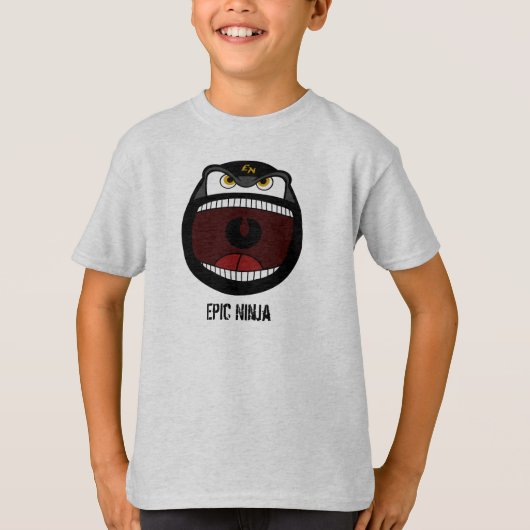EpicNinja scherzt T - Shirt (Vorderseite)