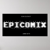 Epicomix Poster (Vorne)