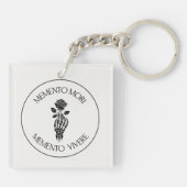 Epictetus Highlights Schlüsselanhänger (Rückseite)