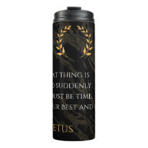 Epictetus Rezept für Gräueltaten