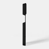 Epictetus Weisheit: Ermächtigung durch Reaktion iPhone Hülle (Rechte Seite)