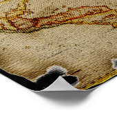 EpicTreasure Karte #1 Poster (Ecke)